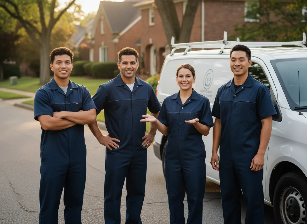 Home Gutter Service company in Log Lane Village, CO